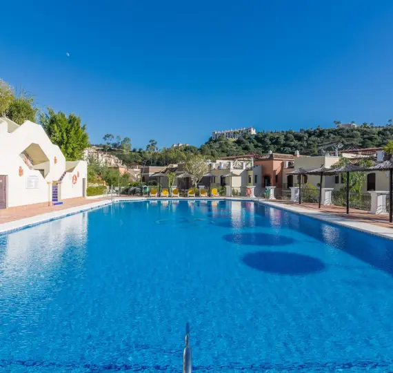 Продажа двухуровневого пентхауса в Los Arqueros