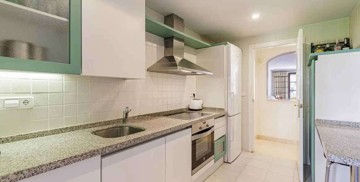 Продажа двухуровневого пентхауса в Los Arqueros 6