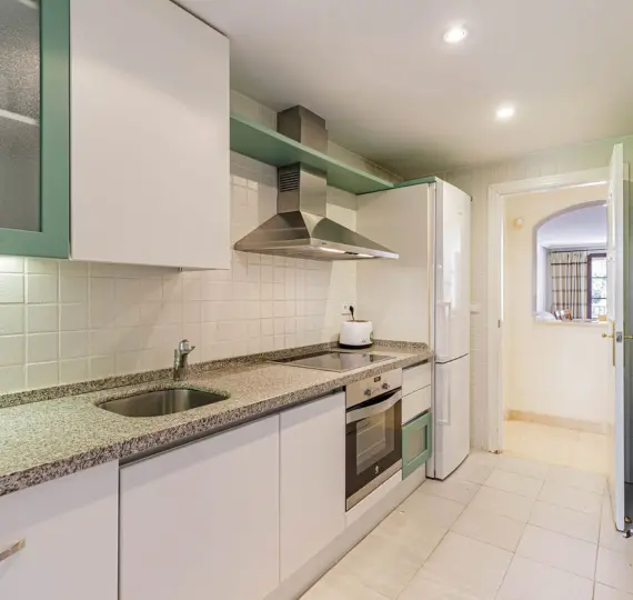 Продажа двухуровневого пентхауса в Los Arqueros