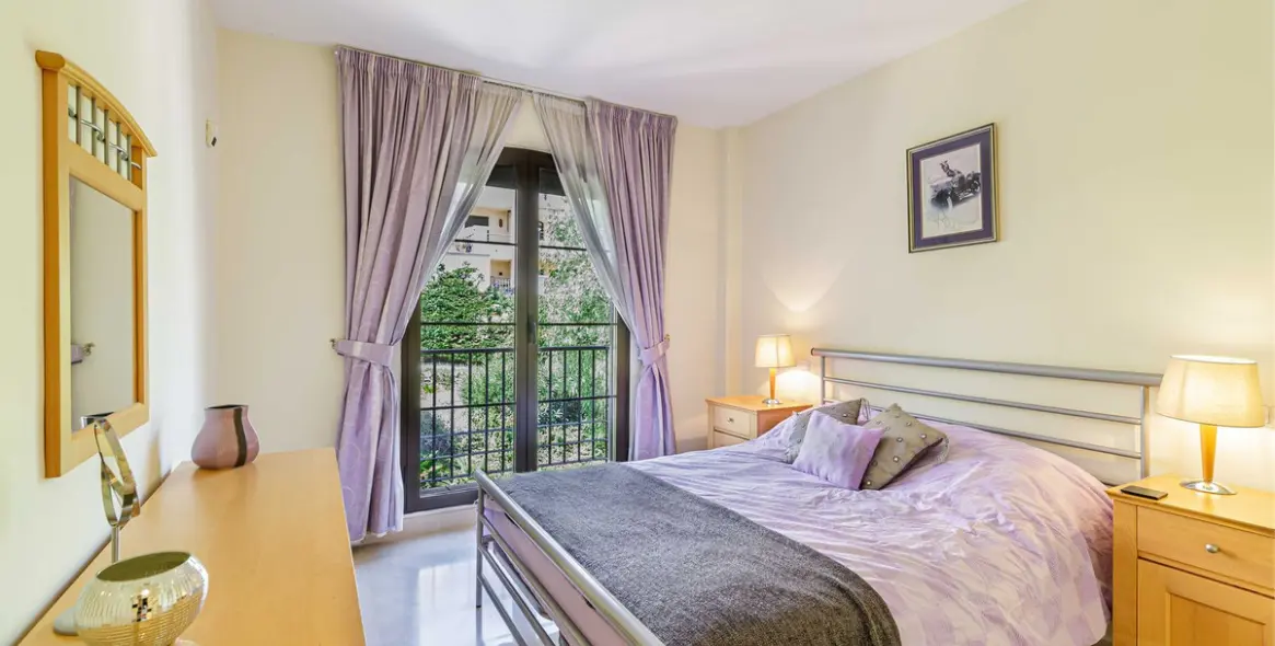 Продажа двухуровневого пентхауса в Los Arqueros 7