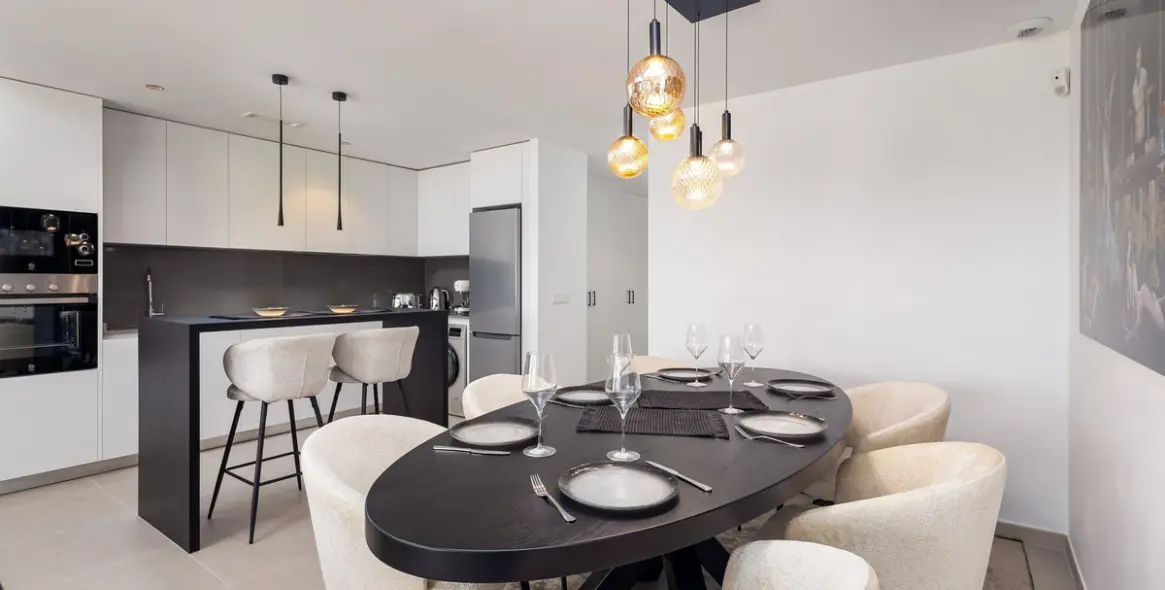 Sale of ground floor apartment in Cancelada 3