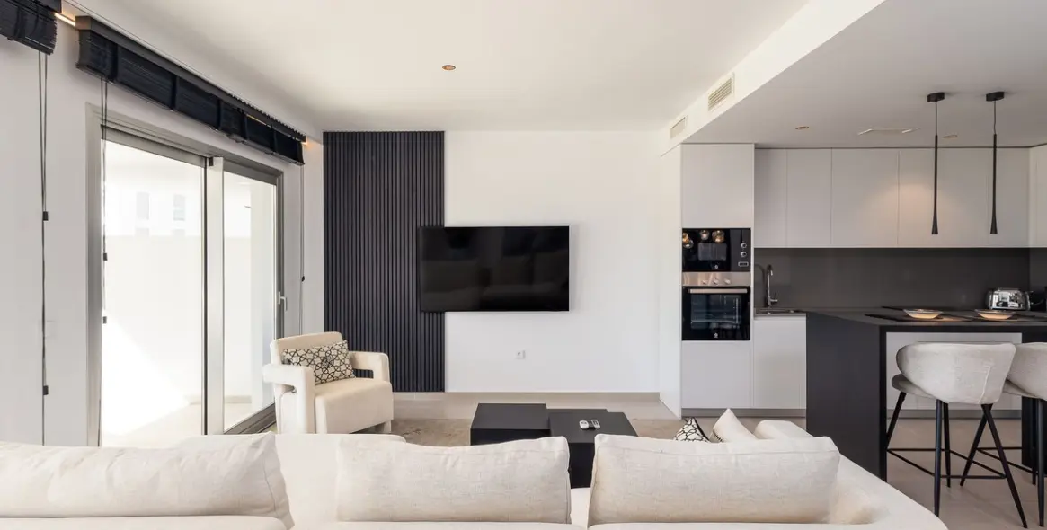 Sale of ground floor apartment in Cancelada 4