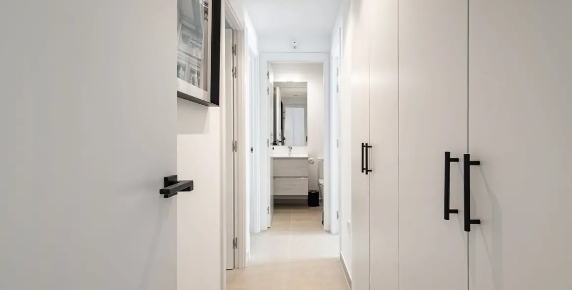 Sale of ground floor apartment in Cancelada 17