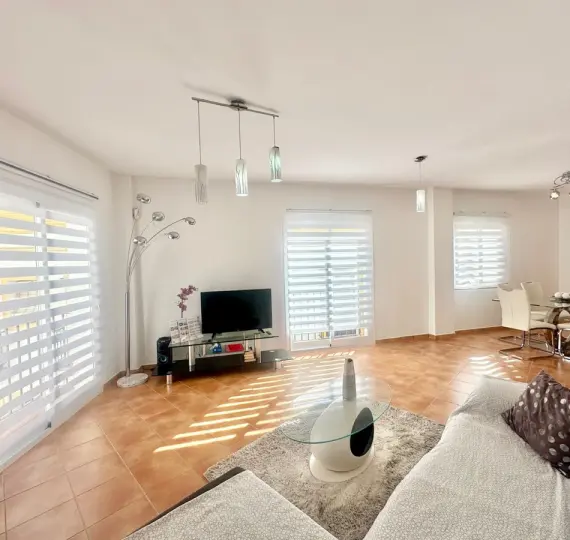 Sale of penthouse duplex in Marbella