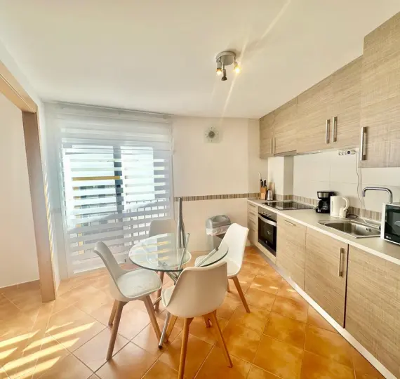 Sale of penthouse duplex in Marbella