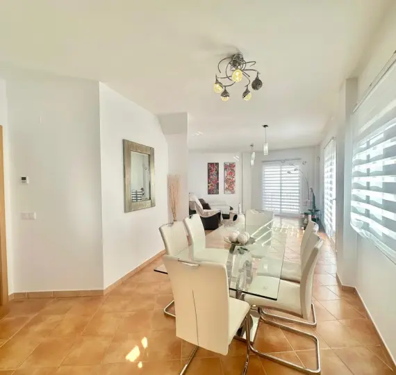 Sale of penthouse duplex in Marbella