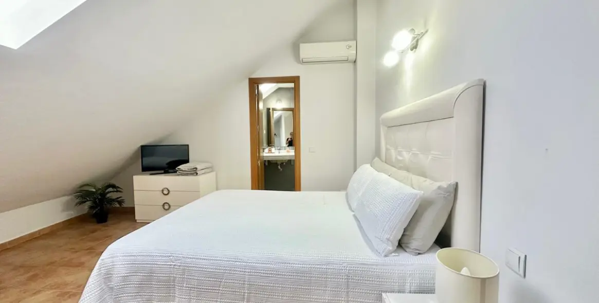 Sale of penthouse duplex in Marbella 4