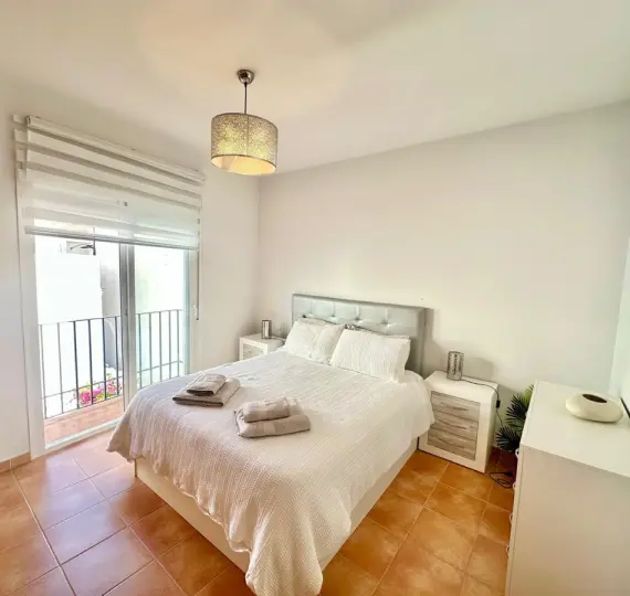 Sale of penthouse duplex in Marbella