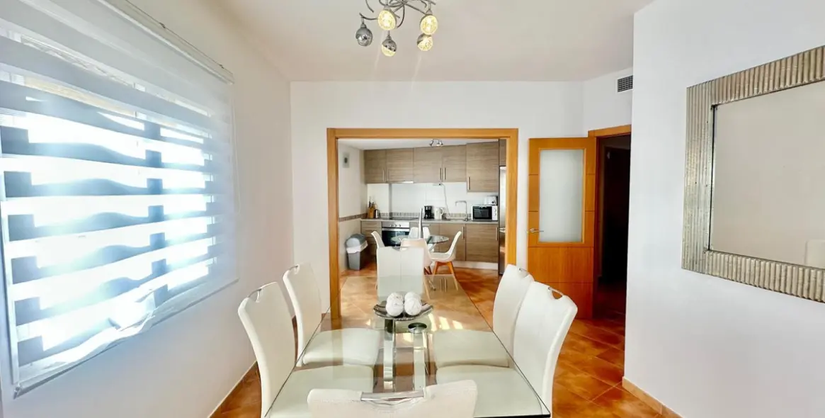Sale of penthouse duplex in Marbella 8