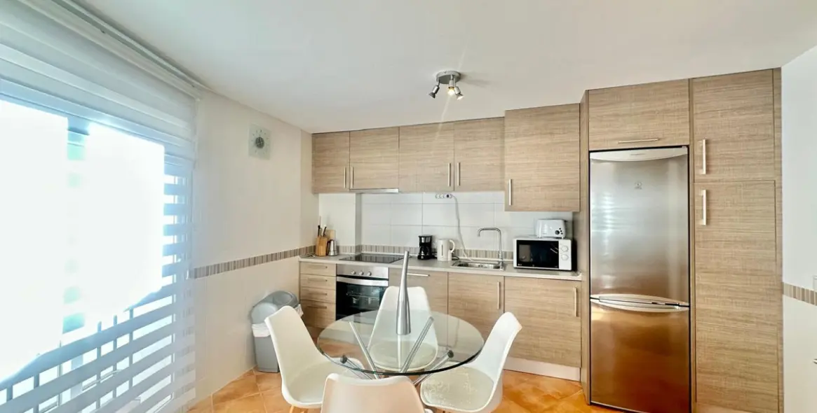 Sale of penthouse duplex in Marbella 9