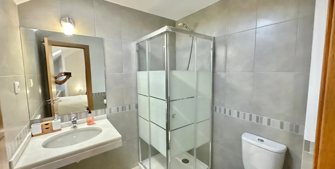 Sale of penthouse duplex in Marbella 11