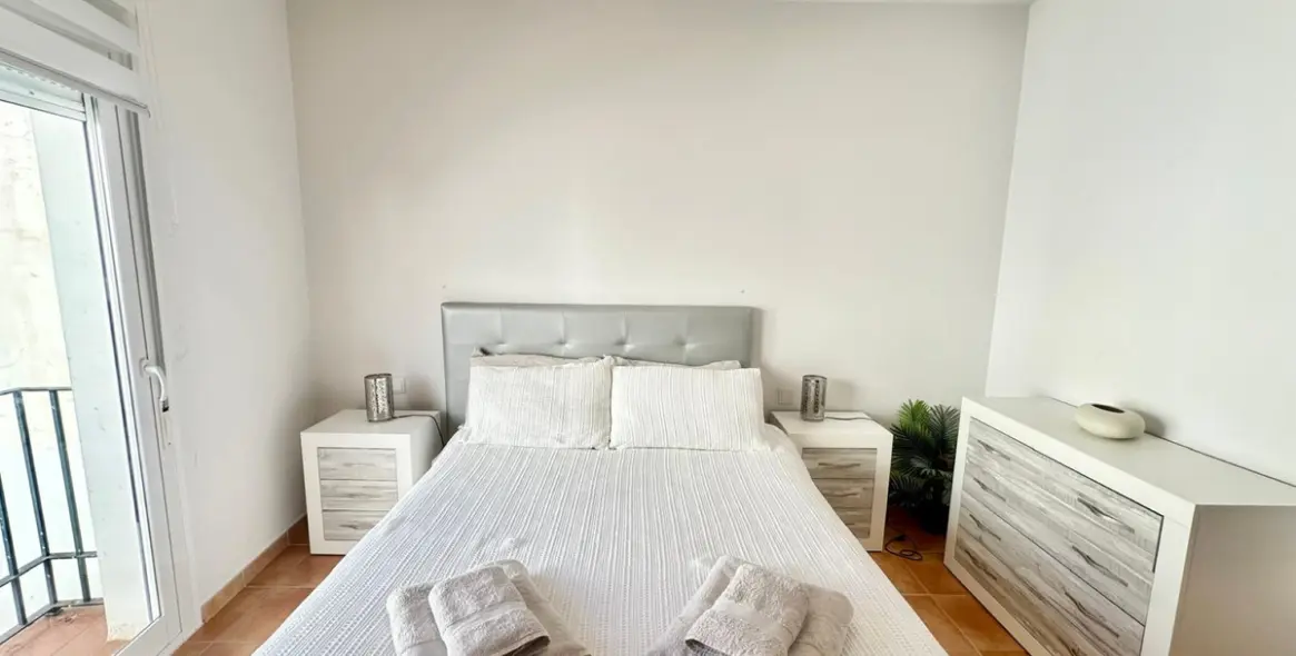 Продажа двухуровневого пентхауса в Marbella 14