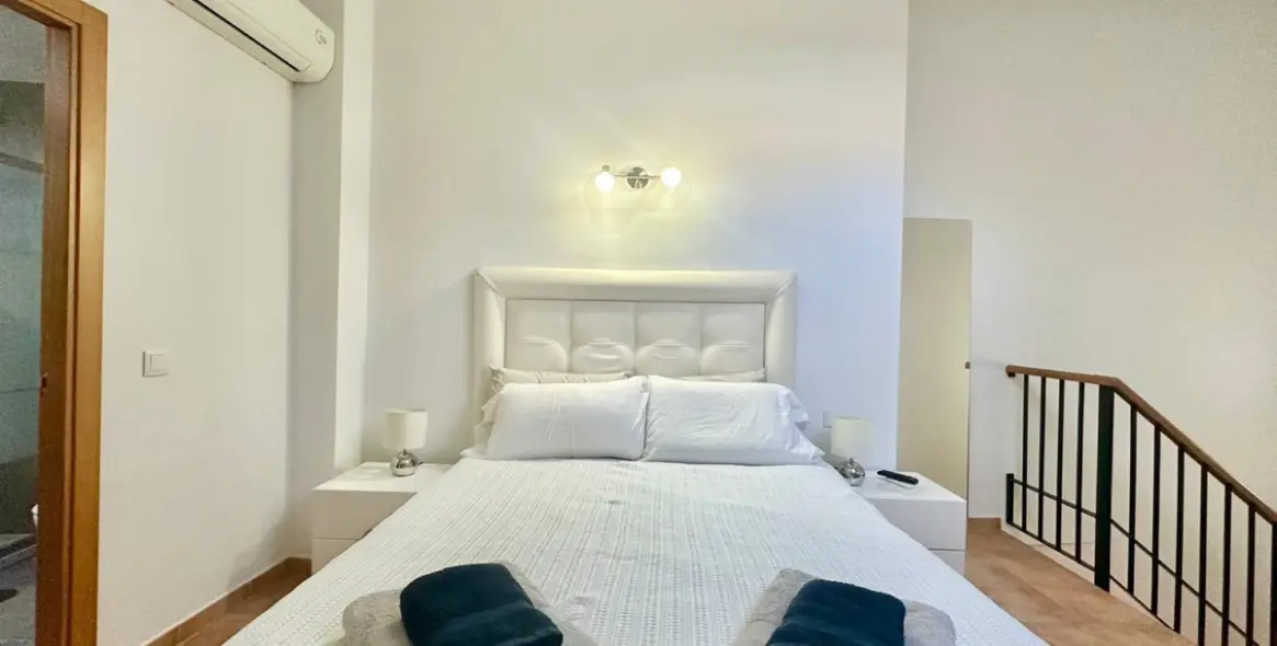 Alquiler a largo plazo de ático dúplex en Marbella 23