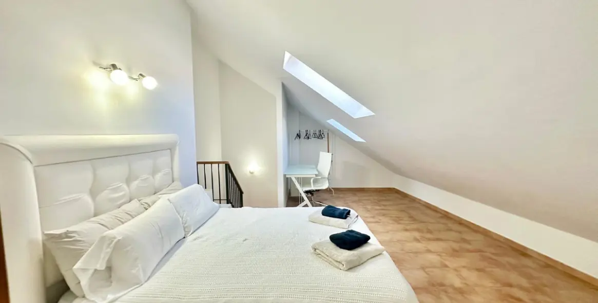 Alquiler a largo plazo de ático dúplex en Marbella 24