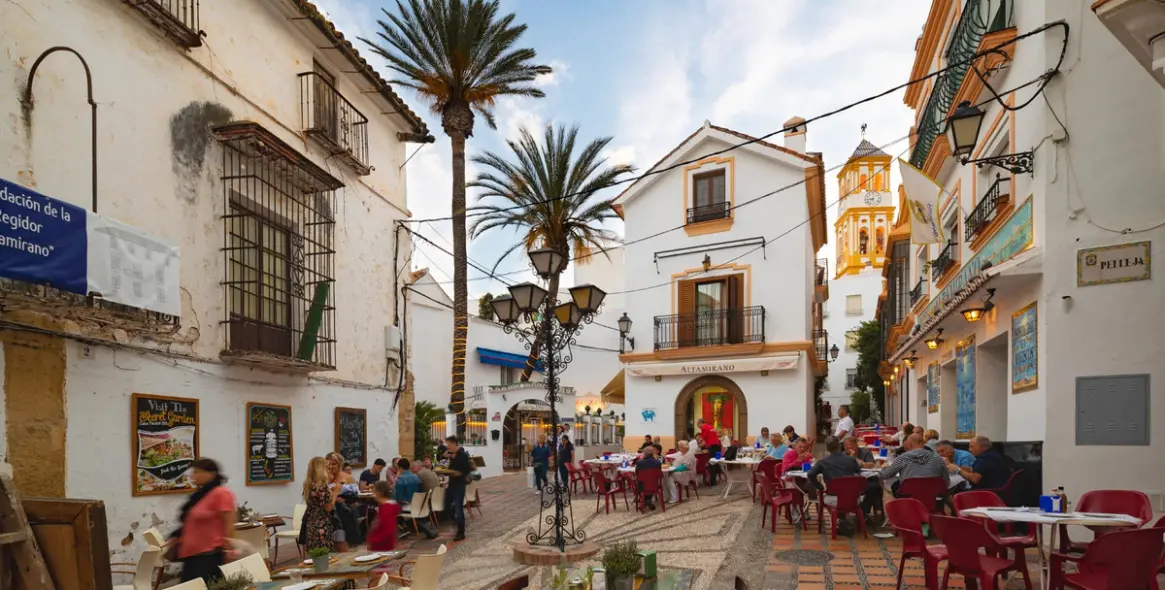 Alquiler a largo plazo de ático dúplex en Marbella 26