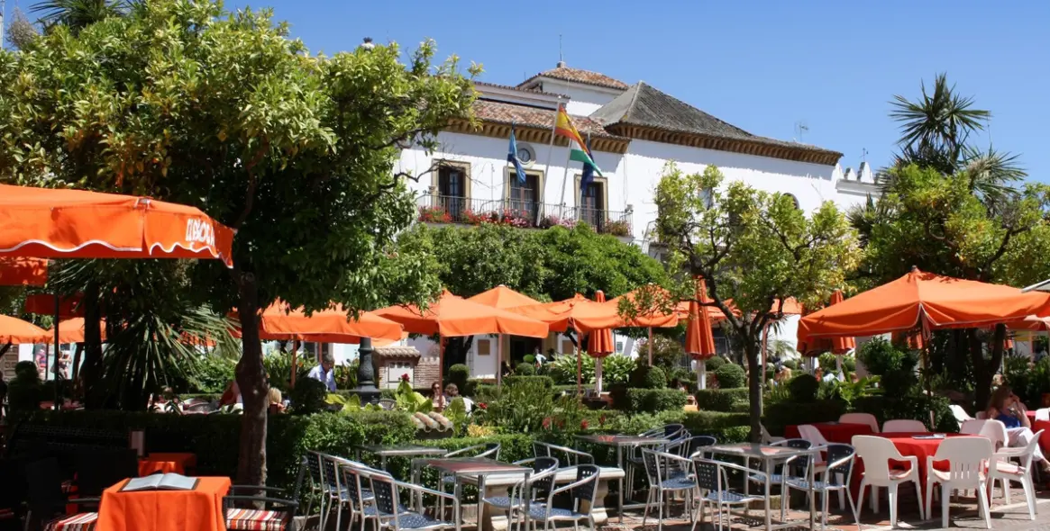 Alquiler a largo plazo de ático dúplex en Marbella 29