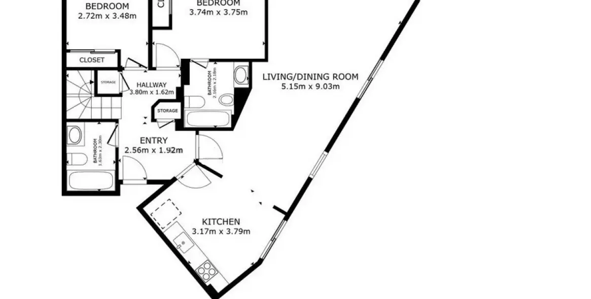 Alquiler a largo plazo de ático dúplex en Marbella 31