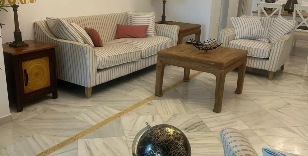 Продажа апартаментов на среднем этаже в Marbella 6