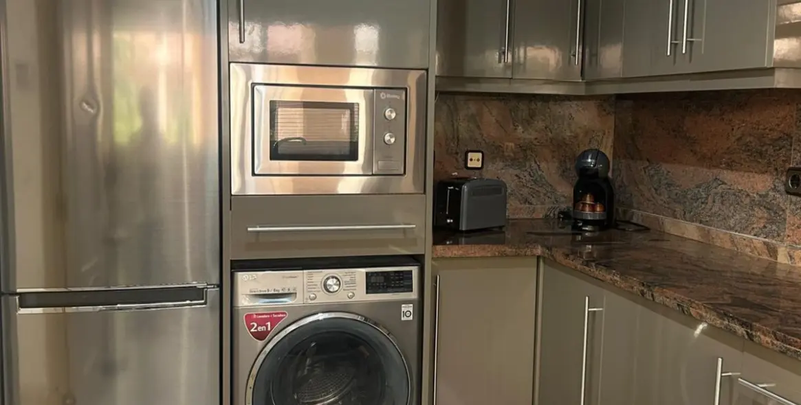 Продажа апартаментов на среднем этаже в Marbella 11