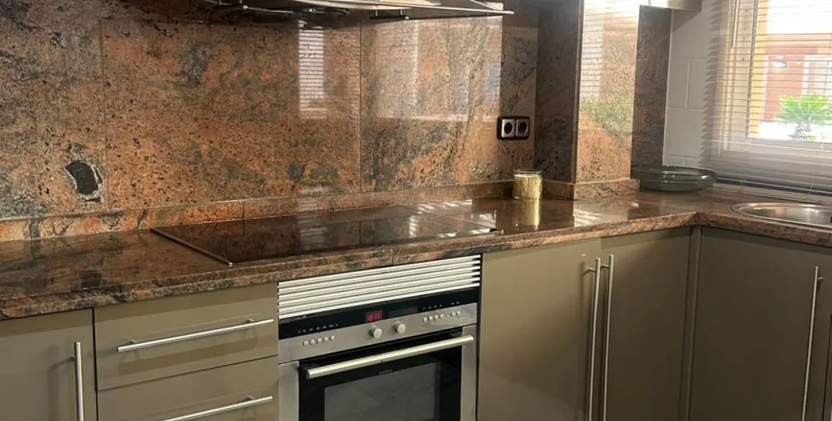 Продажа апартаментов на среднем этаже в Marbella 12