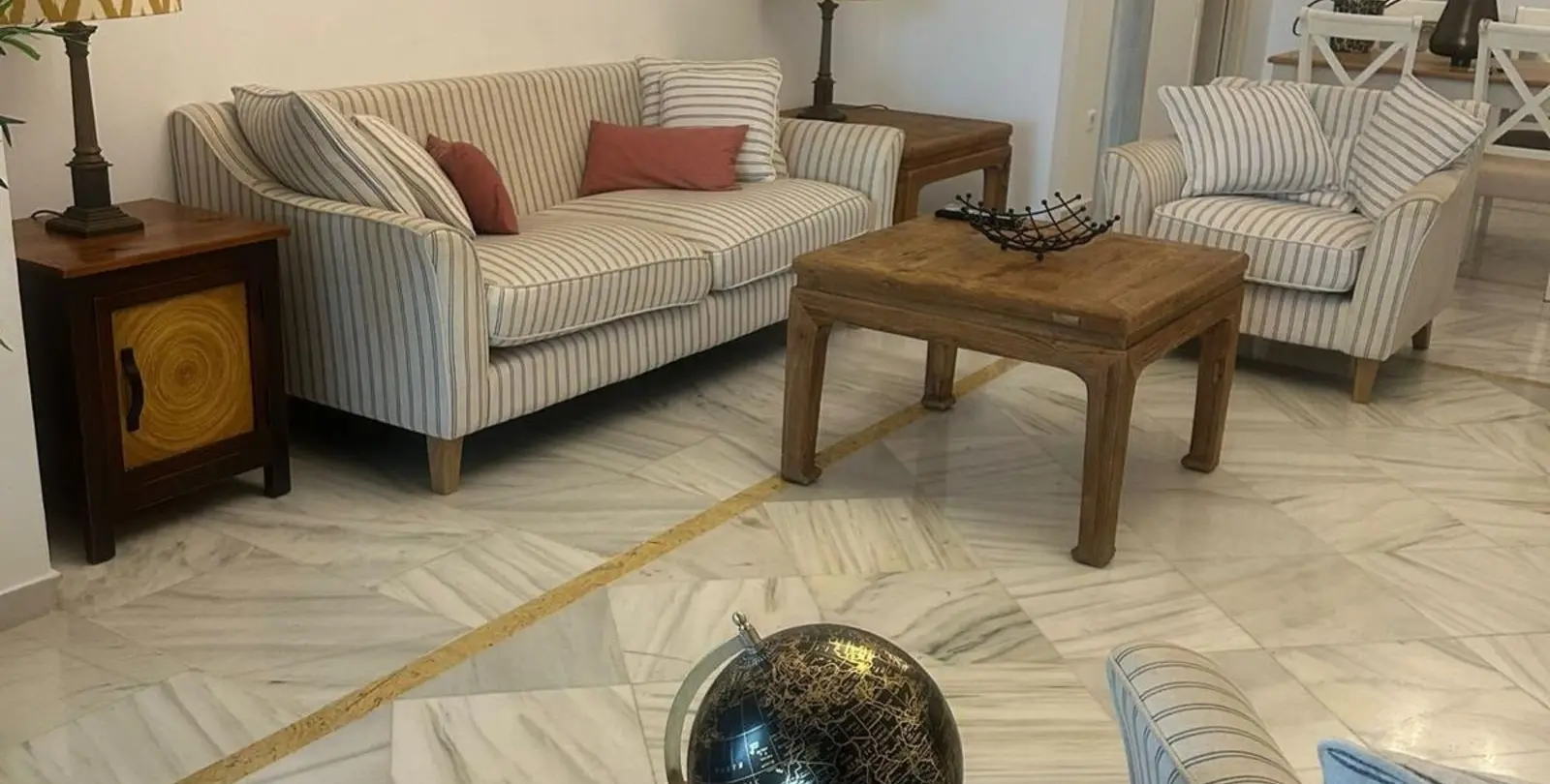 Sale of middle floor apartment in Marbella 6