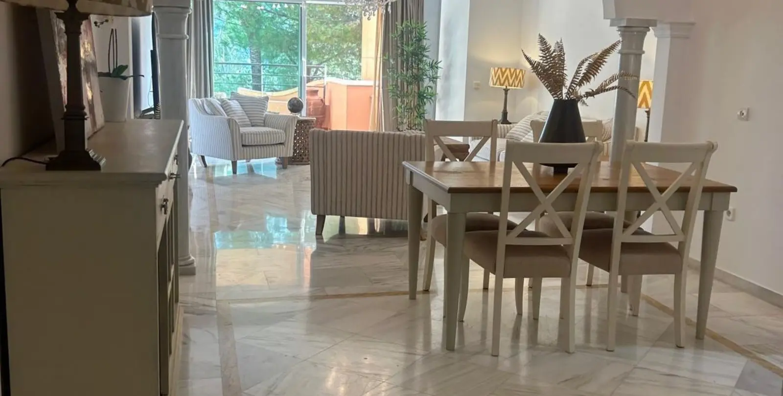 Sale of middle floor apartment in Marbella 7