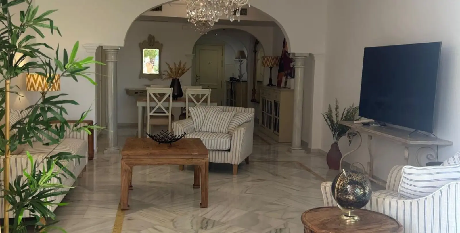 Sale of middle floor apartment in Marbella 9