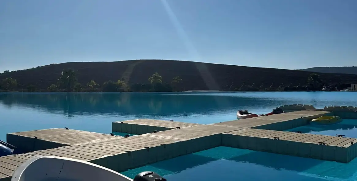 Sale of ground floor apartment in Casares 1