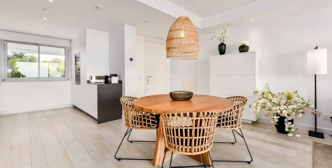 Sale of ground floor apartment in Casares 5