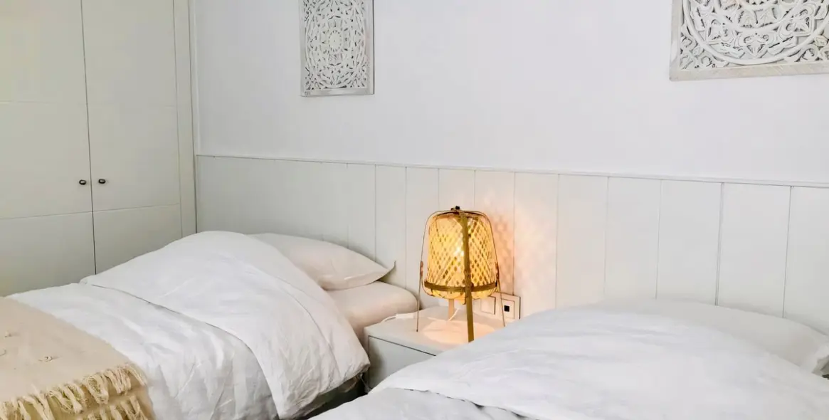 Sale of ground floor apartment in Casares 17