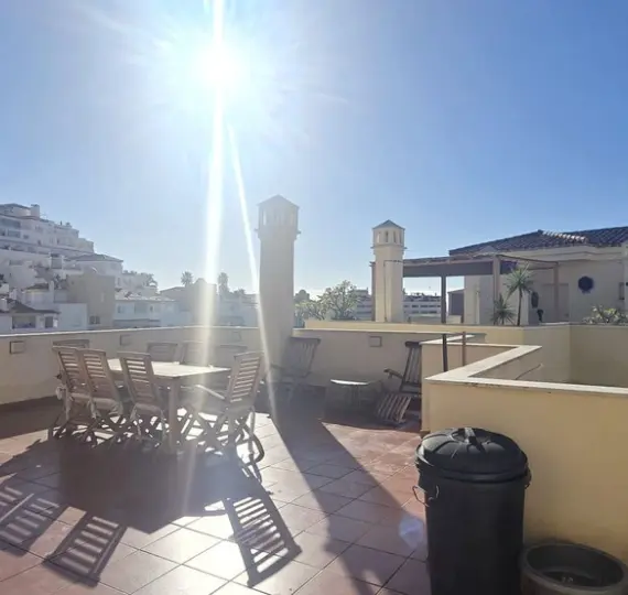 Sale of penthouse in Benalmadena Costa