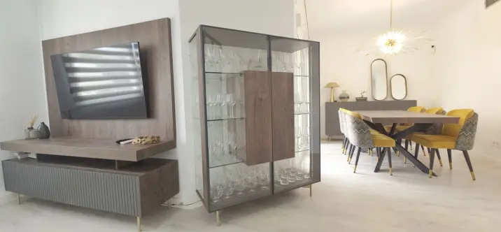 Sale of penthouse in Benalmadena Costa 3