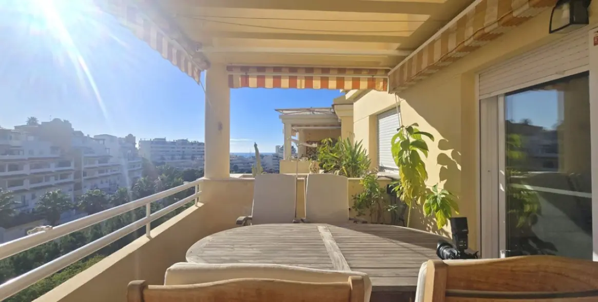 Sale of penthouse in Benalmadena Costa 7