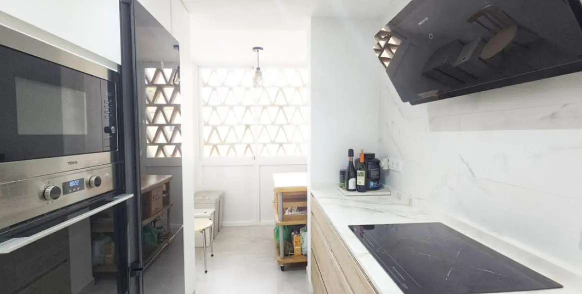 Sale of penthouse in Benalmadena Costa 9