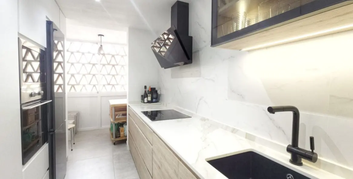 Sale of penthouse in Benalmadena Costa 10