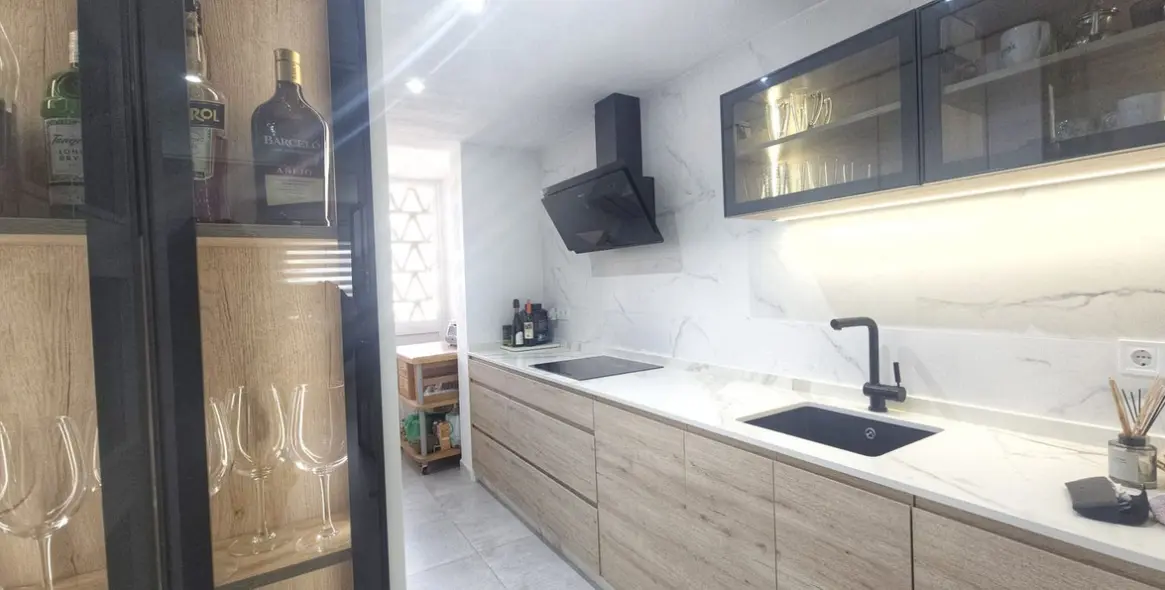 Sale of penthouse in Benalmadena Costa 11