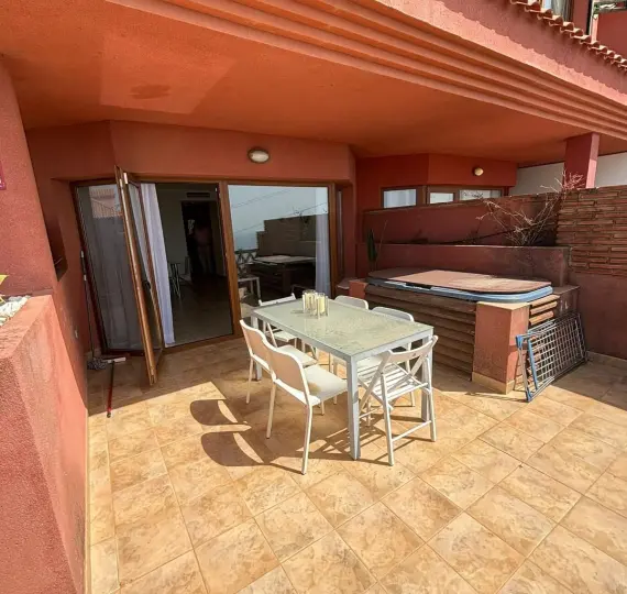 Продажа двухуровневого пентхауса в Fuengirola