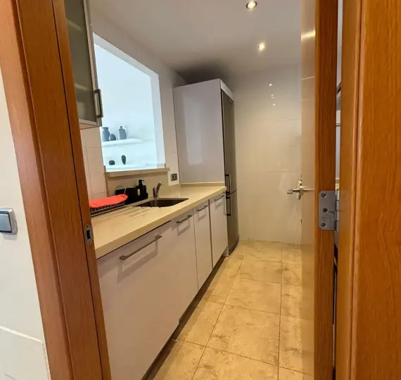 Продажа двухуровневого пентхауса в Fuengirola