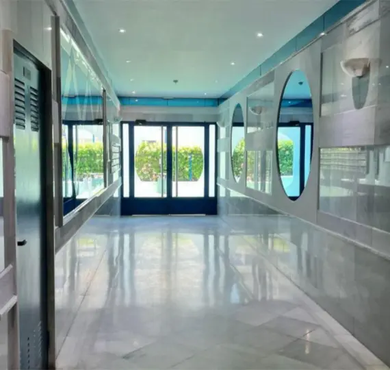 Sale of penthouse duplex in Marbella