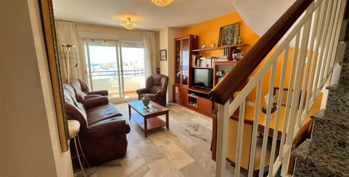 Sale of penthouse duplex in Marbella 3
