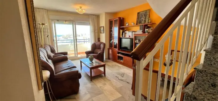 Sale of penthouse duplex in Marbella 2