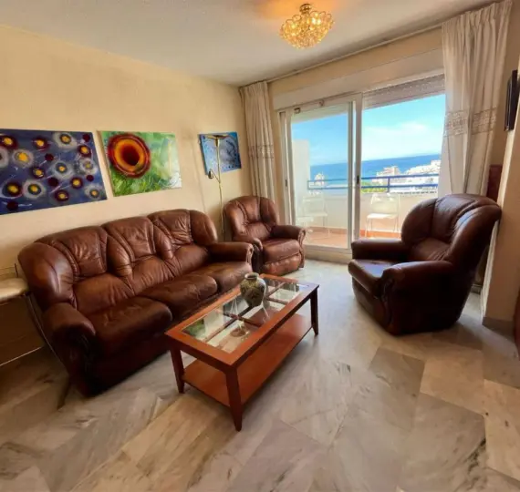 Sale of penthouse duplex in Marbella