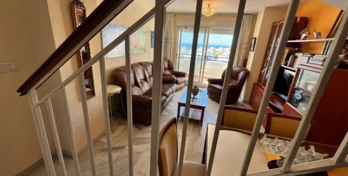 Sale of penthouse duplex in Marbella 5