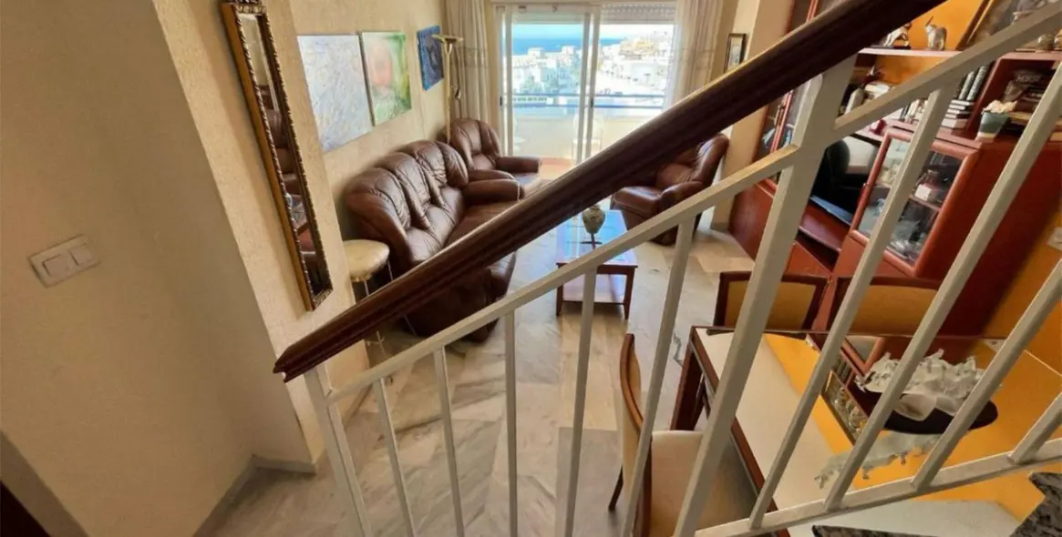Sale of penthouse duplex in Marbella 6