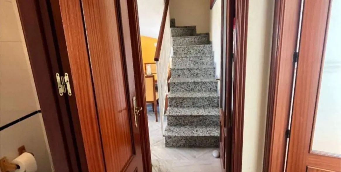 Sale of penthouse duplex in Marbella 9