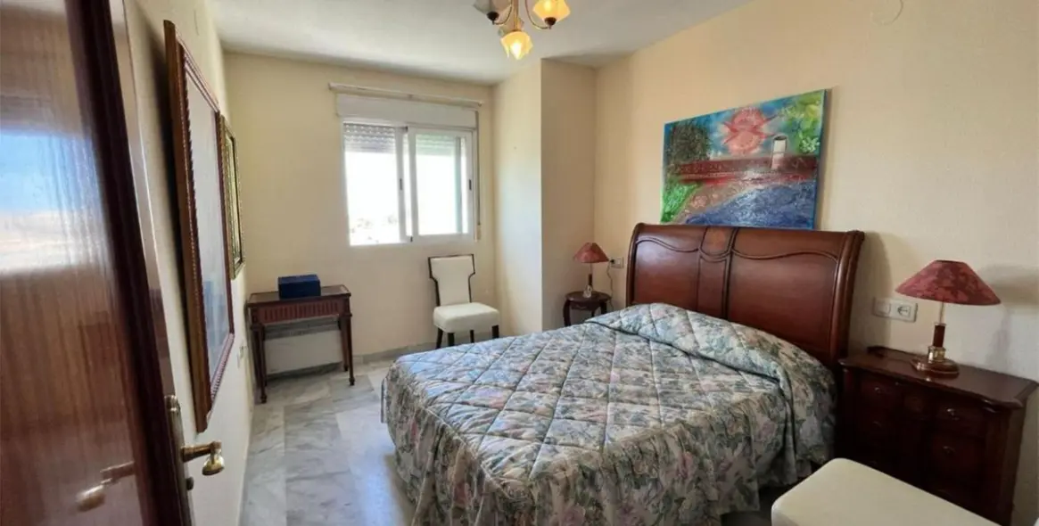 Sale of penthouse duplex in Marbella 12