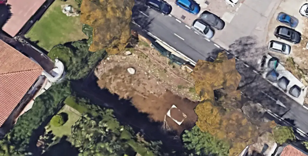 Sale of residential plot in Nueva Andalucía 2