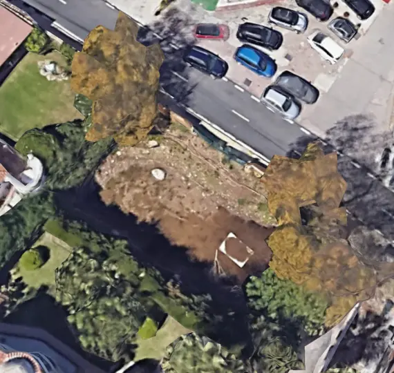 Sale of residential plot in Nueva Andalucía