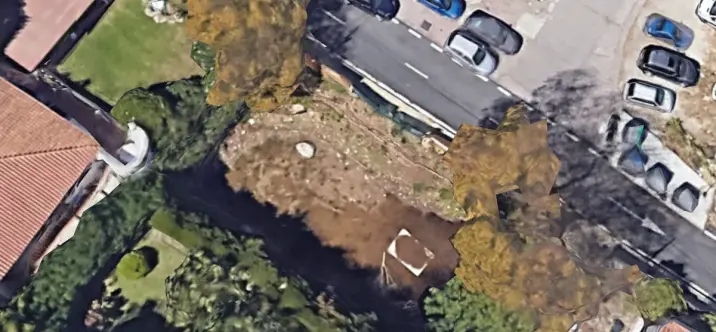 Sale of residential plot in Nueva Andalucía 1