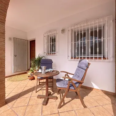 Sale of detached villa in Canillas de Albaida